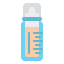 Milk bottle icon 64x64