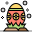 Easter egg icon 64x64