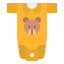 Baby dress icon 64x64