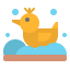 Rubber duck Symbol 64x64
