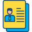 Curriculum icon 64x64