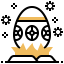 Easter egg icon 64x64