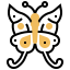 Butterfly icon 64x64