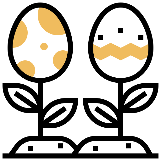 Easter egg icon