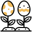 Easter egg icon 64x64