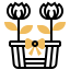 Flowers icon 64x64