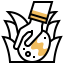 Easter egg icon 64x64