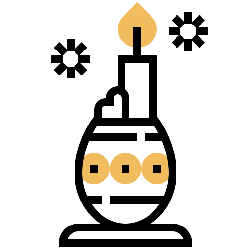 Easter egg icon