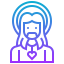 Jesus icon 64x64