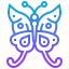 Butterfly アイコン 64x64