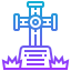Cemetery icon 64x64