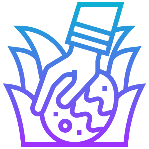 Easter egg icon