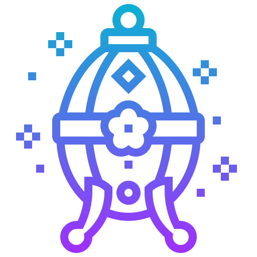 Easter egg icon