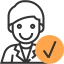 Candidate icon 64x64