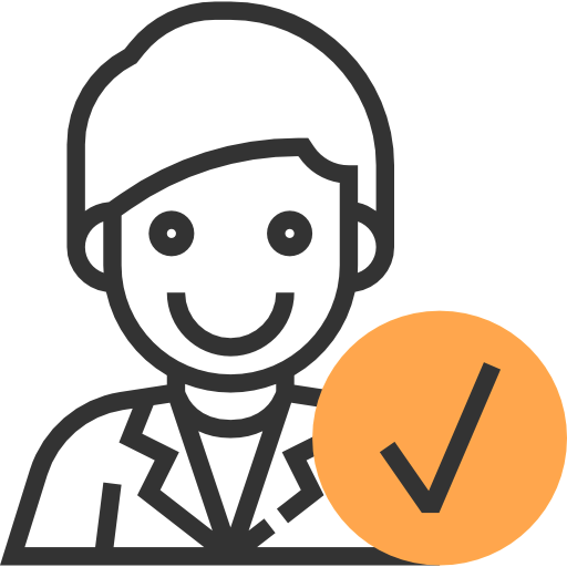 Candidate icon