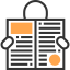 Job search icon 64x64
