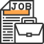Job search icon 64x64