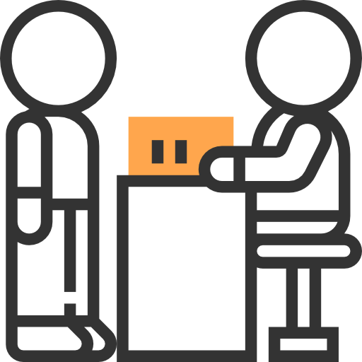 Candidate icon