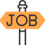 Job search icon 64x64
