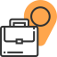 Job search icon 64x64