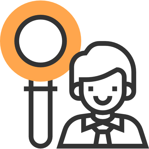 Candidate icon