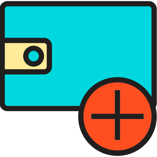 Wallet icon