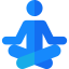 Meditation icon 64x64