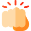 Fist icon 64x64