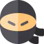 Ninja icon 64x64