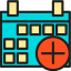 Calendar icon 64x64