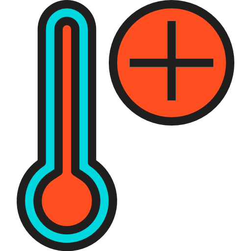 Thermometer icon