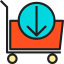 Shopping cart 상 64x64