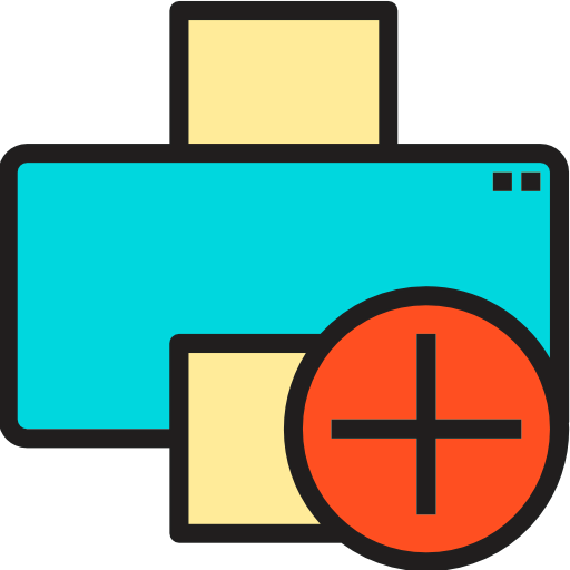 Printer icon