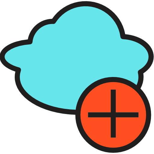 Cloud icon