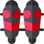 Shin guards icon 64x64