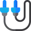 Skip rope icon 64x64