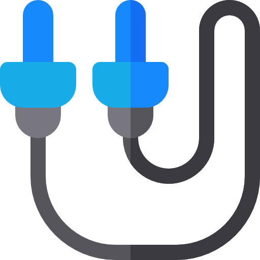 Skip rope icon