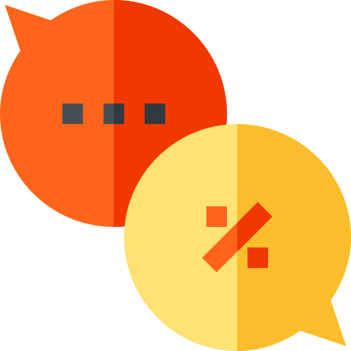 Chat icon