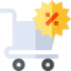 Shopping cart 상 64x64