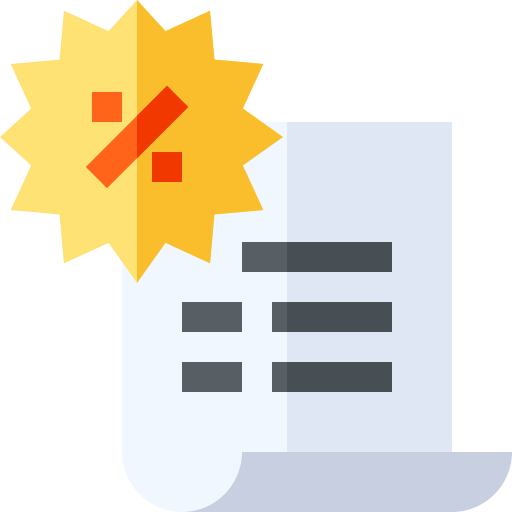 Bill icon