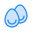 Eggs icon 64x64