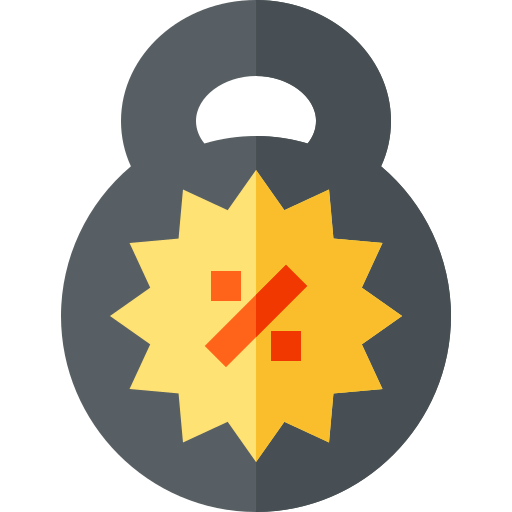Dumbbell icon