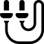 Skip rope icon 64x64