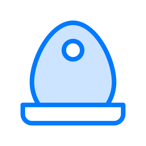 Easter egg icon