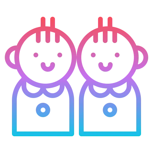 Twin icon