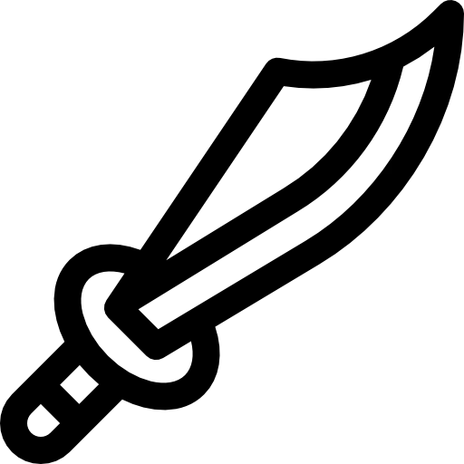 Sword icon