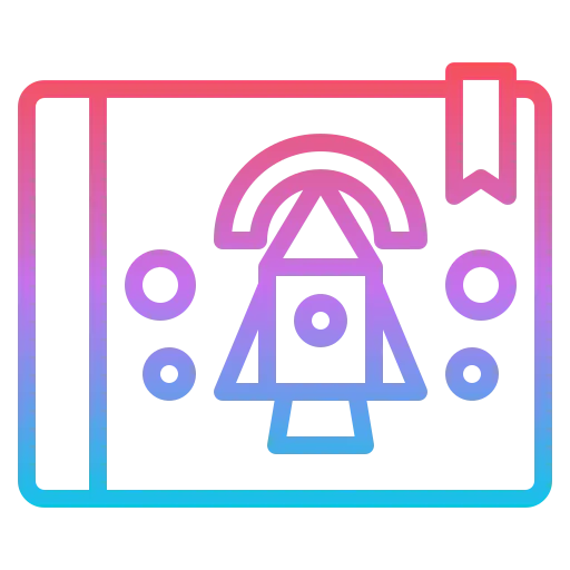 Book icon