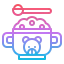 Baby food icon 64x64