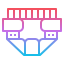 Diaper icon 64x64