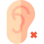 Deaf icon 64x64